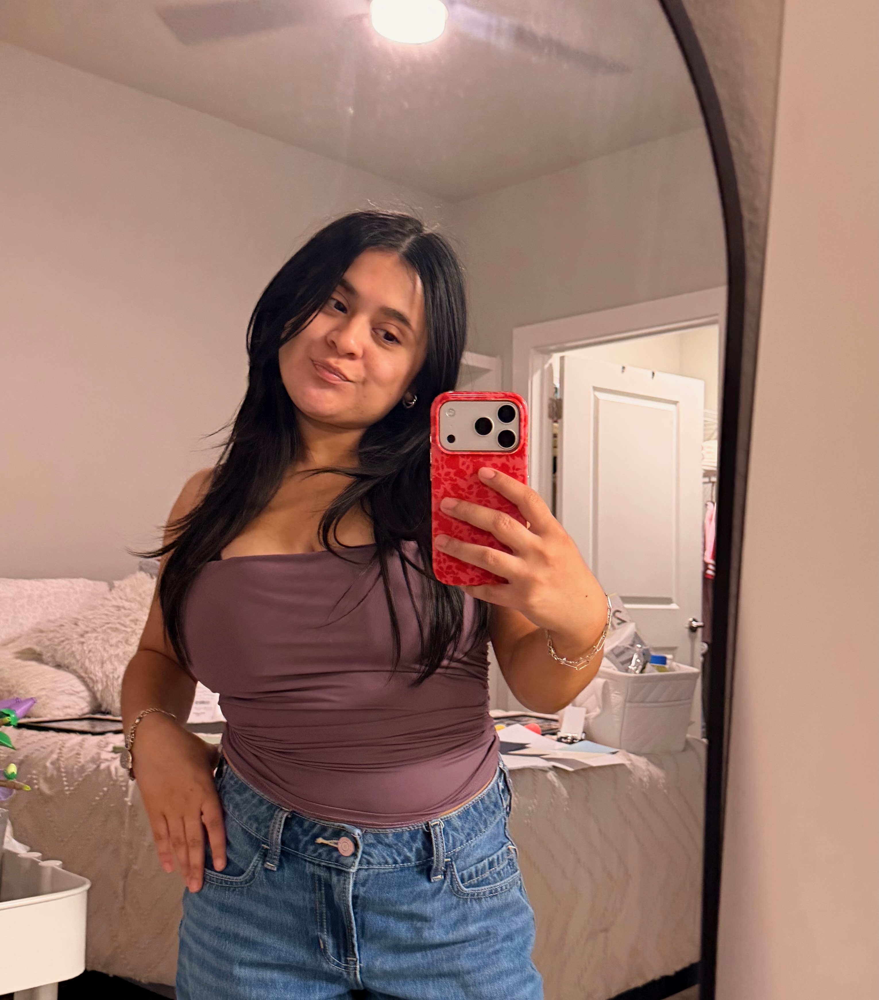 This is a photo of me